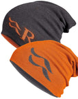 Rab Wearya Beanie (Graphene/Marmalade) double