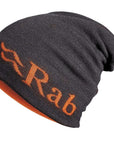 Rab Wearya Beanie (Graphene/Marmalade)