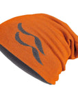 Rab Wearya Beanie (Graphene/Marmalade) orange