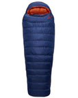 Rab Women's Ascent 700 Down Sleeping Bag (Nightfall) main