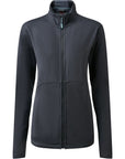 Rab Women's Geon Fleece Jacket (Black/Steel Marl)