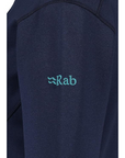 Rab Women's Geon Fleece Jacket (Deep Ink)