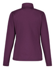 Rab Women's Geon Fleece Jacket (Eggplant) back