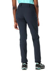 Rab Women's Incline Pants (Beluga) model back bottom
