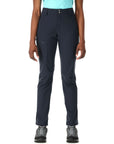 Rab Women's Incline Pants (Beluga) front view