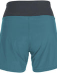 Rab Women's Momentum Shorts - 4" Inch (Marine Blue) back