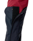 Rab Women's Muztag GORE-TEX Pro Gaiter (Black) strap