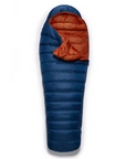 Rab Ascent 700 Down Sleeping Bag- Long (Ink)