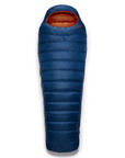 Rab Ascent 700 Down Sleeping Bag- Long (Ink)