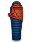 Rab Ascent 700 Down Sleeping Bag- Long (Ink)