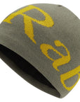 Rab Logo Beanie Hat (Light Khaki/Sahara)