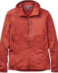 Rab Men's Ascendor Hoody (Tuscan Red)