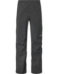 Rab Men's Downpour Plus 2.0 Waterproof Pants - Short (Black) main