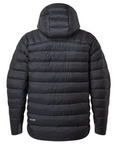 Rab Men's Electron Pro Down Jacket (Beluga) back