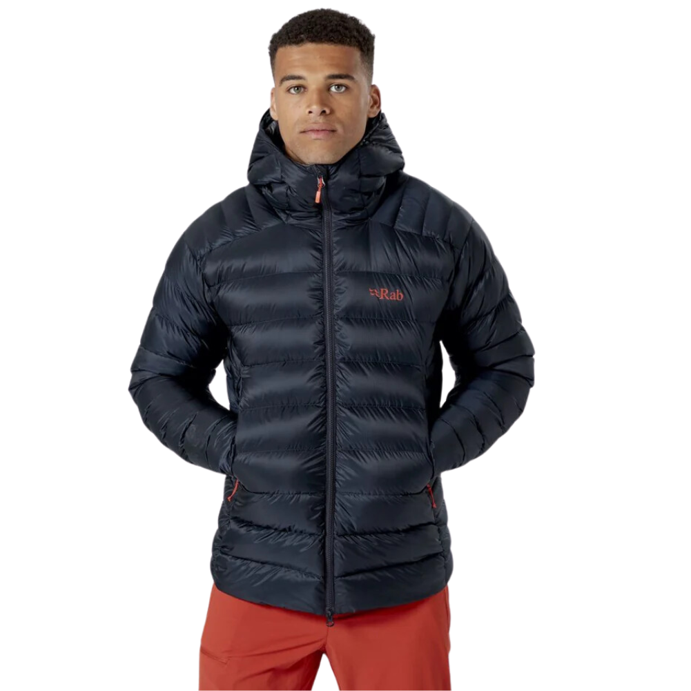 Rab Men's Electron Pro Down Jacket (Beluga) – Summits Outdoor