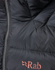 Rab Men's Electron Pro Down Jacket (Beluga) logo