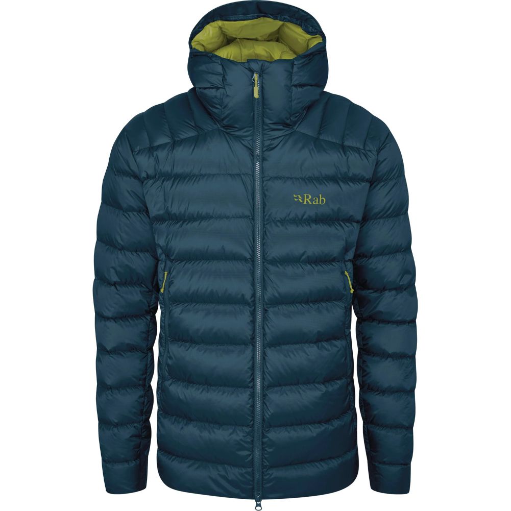 Rab Men's Electron Pro Down Jacket (Orion Blue)