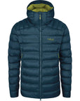 Rab Men's Electron Pro Down Jacket (Orion Blue)
