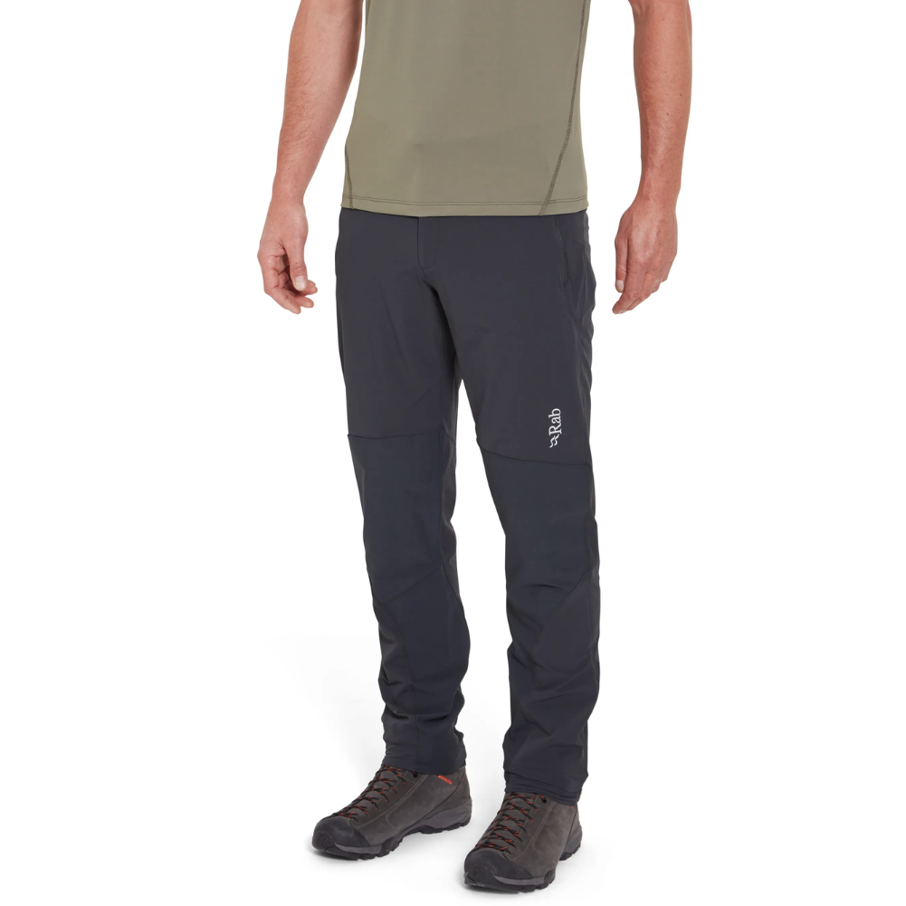 Rab Men's Torque Slim Hiking Pants (Beluga) – Summits Outdoor