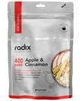 Radix Nutrition Original Breakfast v9.0 - 400Kcal (Apple Cinnamon)