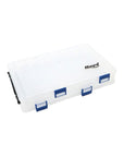 Ragot Lure Vertical Fishing Tackle Box Closed