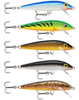 Rapala Original Floater Floating Hard Lure 7cm - 4g