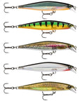 Rapala Shadow Rap Slow Rising Hard Lure 7cm - 5g