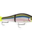 Rapala Super Shadow Rap Glide 11cm Fishing Lures Yellow Green