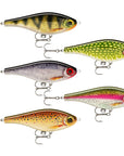 Rapala Super Shadow Rap Jerk Sinking Hard Lure 11cm - 41g