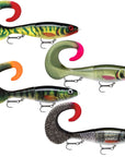 Rapala X-Rap Otus Slow Sinking Hybrid Lure 17cm - 40g