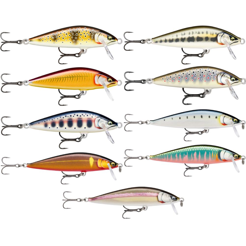 Rapala Countdown Elite 55 Sinking Lure 5.5cm - 5g – Summits Outdoor