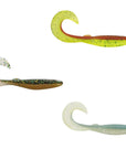 Rapala Crushcity The Curl Soft Fishing Bait