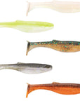 Rapala Crushcity The Mayor 2.5 Soft Fishing Baits
