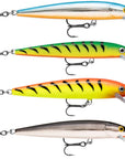 Rapala Husky Jerk Hard Suspending Lure 10cm - 10g