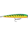 Rapala Husky Jerk Hard Suspending Lure 10cm - 10g Fire Tiger