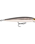 Rapala Husky Jerk Hard Suspending Lure 10cm - 10g Silver