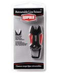 Rapala RCD Retractable Line Scissors - Packaging