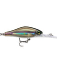 Rapala Shadow Rap Jack Deep Floating Hard Lure 7cm - 10g