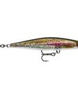 Rapala Shadow Rap Slow Rising Hard Lure 7cm - 5g