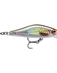 Rapala Shadow Rap Solid Shad Sinking Hard Lure 5cm - 5.5g