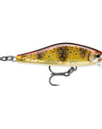 Rapala Shadow Rap Solid Shad Sinking Hard Lure 5cm - 5.5g