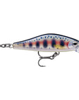 Rapala Shadow Rap Solid Shad Sinking Hard Lure 5cm - 5.5g