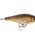 Rapala Super Shadow Rap Jerk Sinking Hard Lure 11cm - 41g Bronze