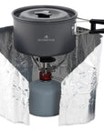 Robens Foil Windshield tin