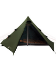 Robens Green Cone PRS Tipi Tent (2022) closer view