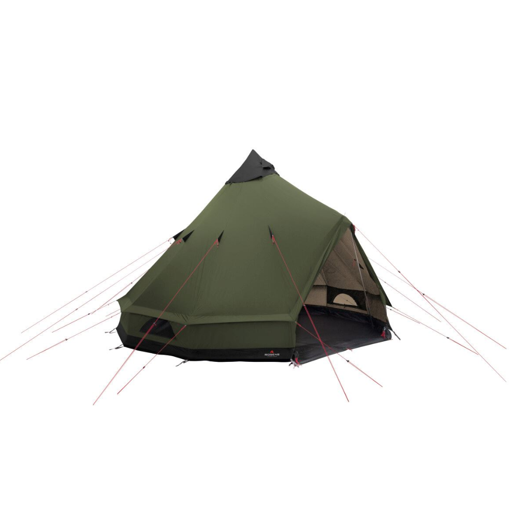 klondike grande tipi tent Robens Klondike PRS Tipi Tent (2024) – Summits Outdoor