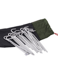 Robens Klondike PRS Tipi Tent (2024) pegs