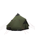 Robens Klondike PRS Tipi Tent (2024) door closed