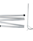 Robens Klondike PRS Tipi Tent (2024) poles