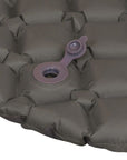 Robens PrimaVapour 60 Ultralight Insulated Sleep Mat open